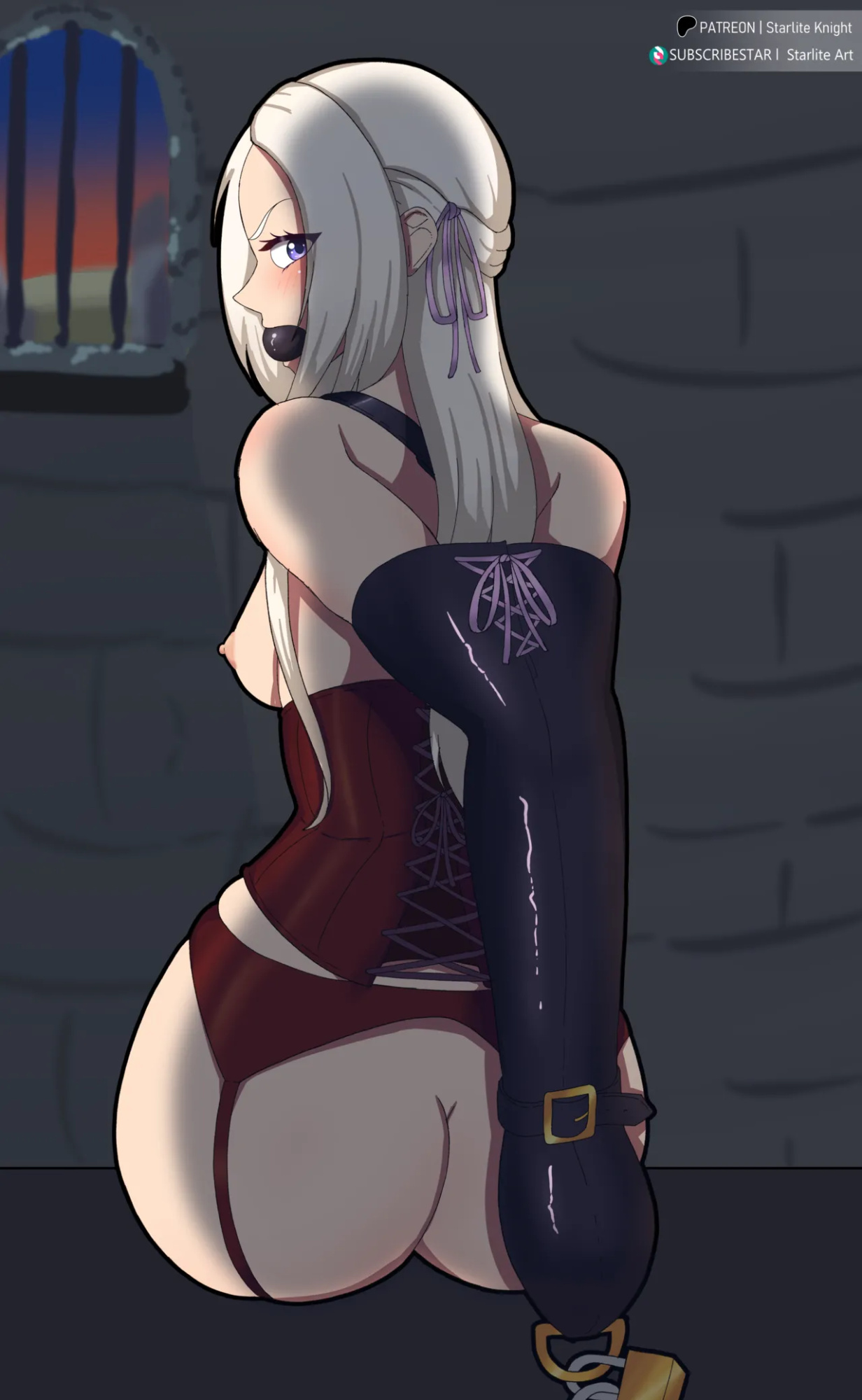 Artist - Starlitewarrior (2024)