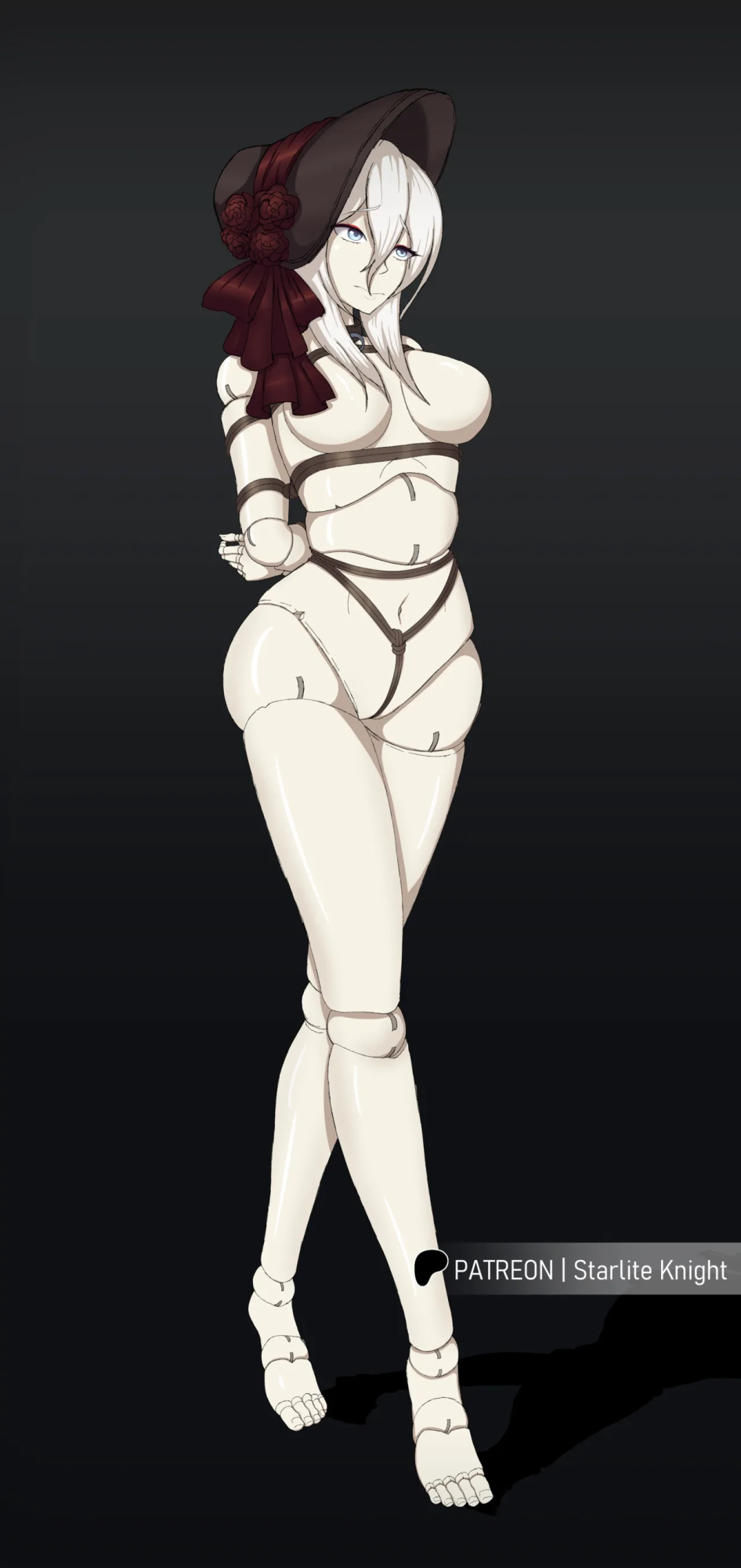 Artist - Starlitewarrior (2024)
