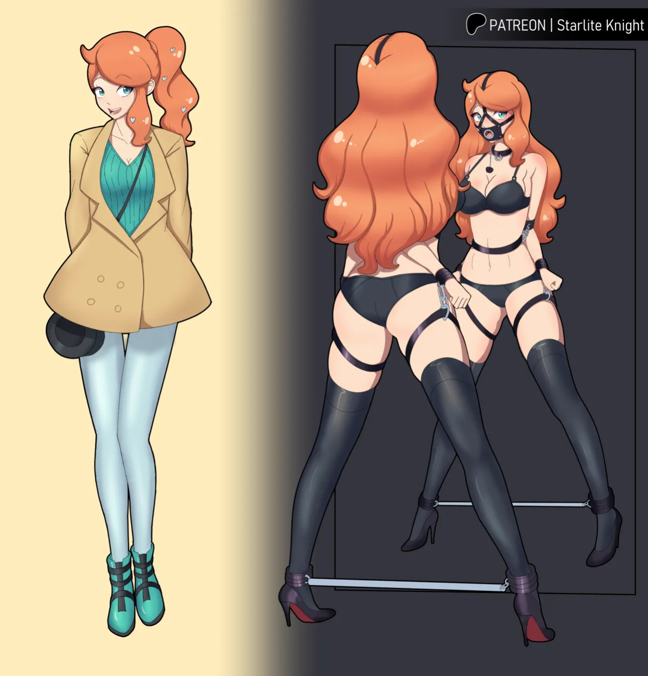 Artist - Starlitewarrior (2024)