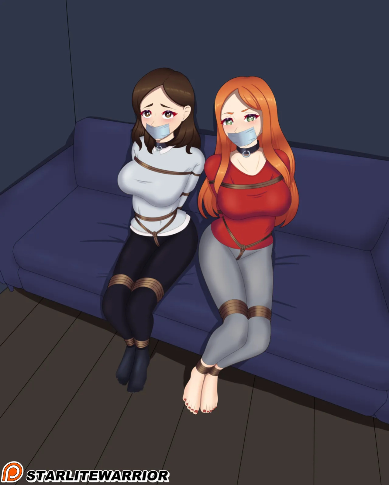 Artist - Starlitewarrior (2022)