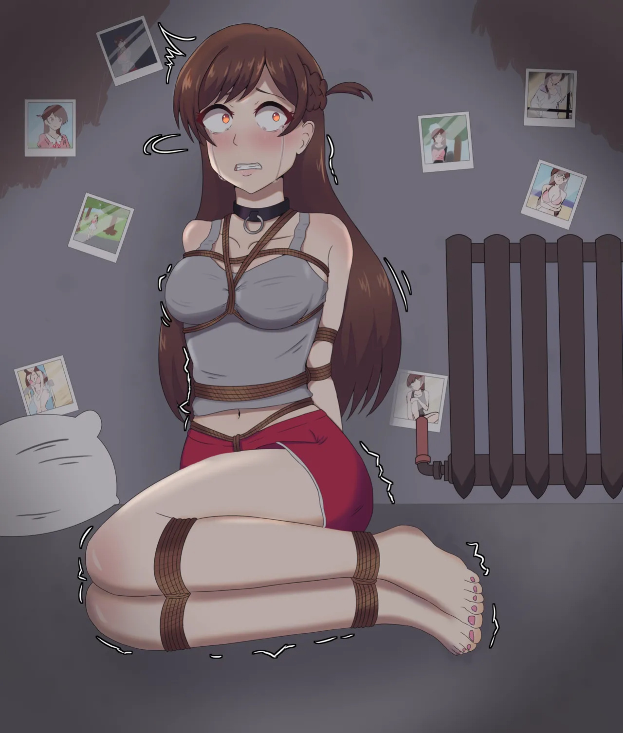 Artist - Starlitewarrior (2019 - 2020)