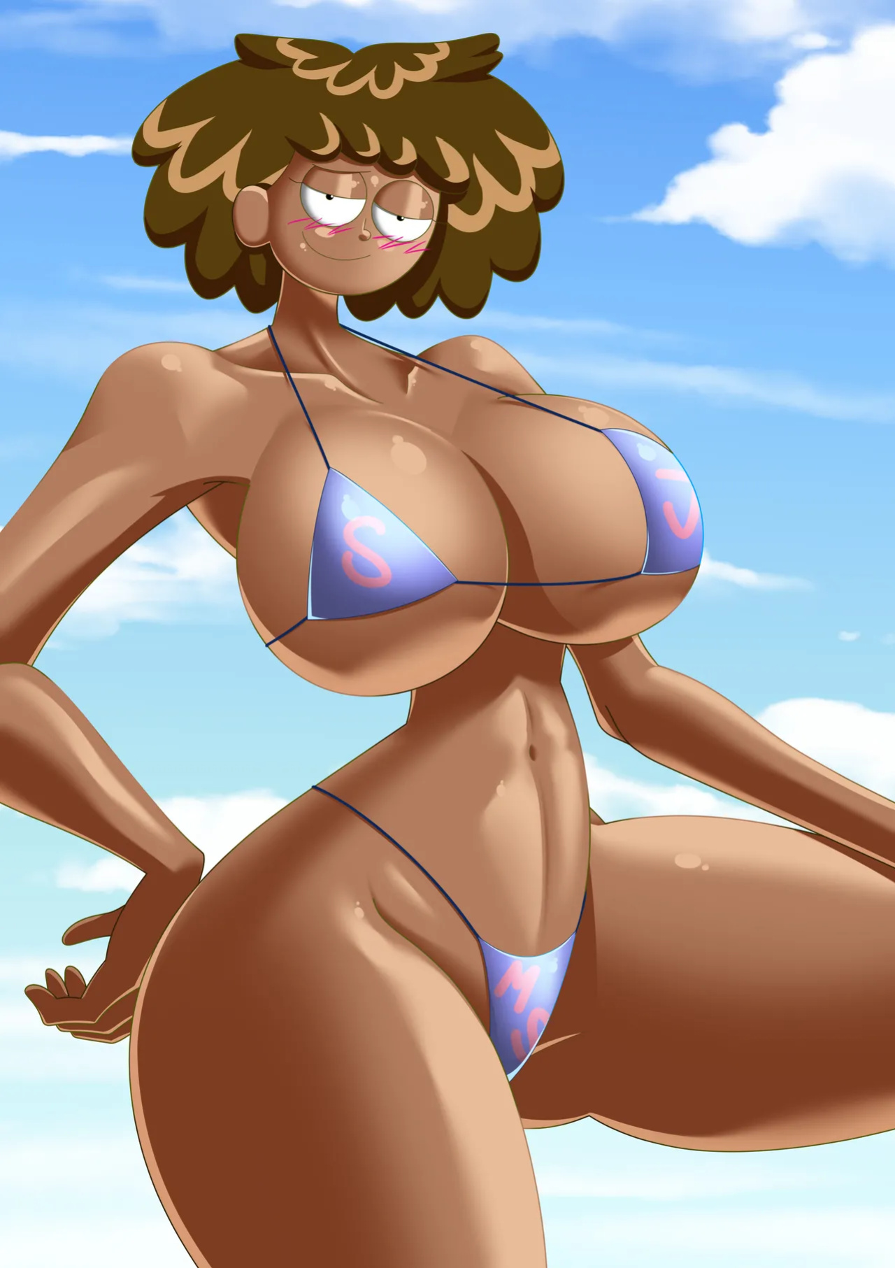 [Brown Skin Labo] Amphibia