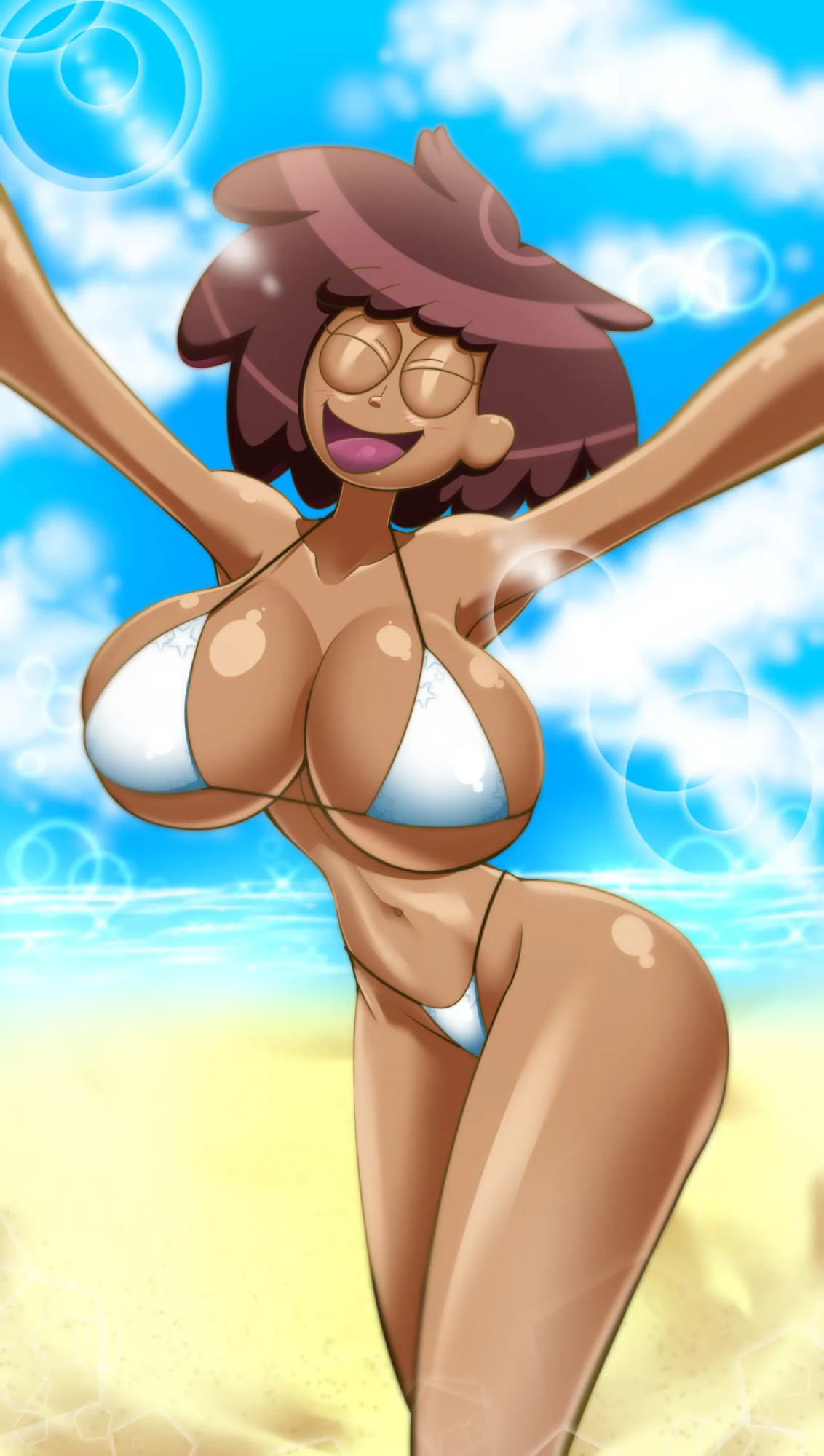 [Brown Skin Labo] Amphibia