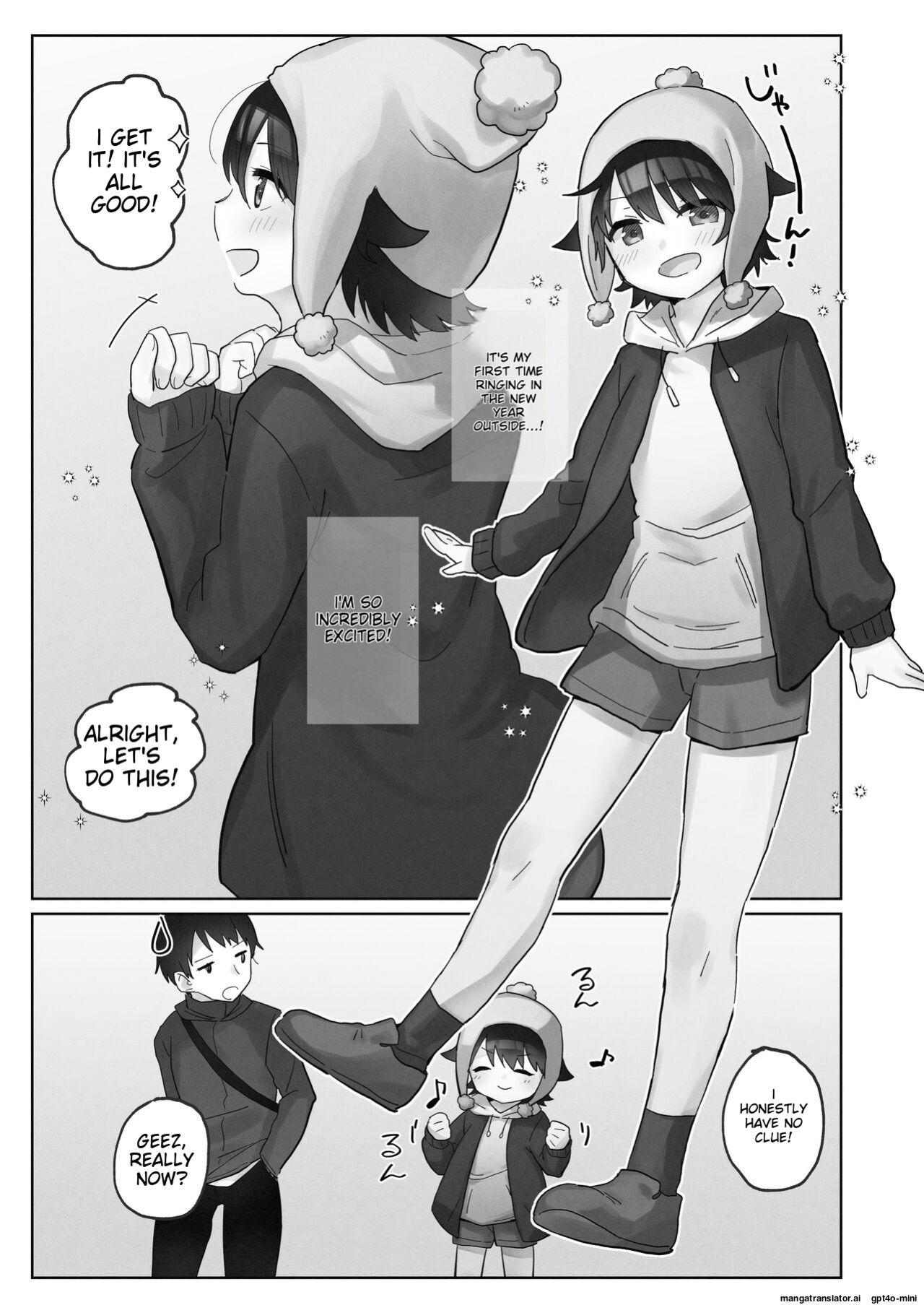 Samuzora no Shita, Imouto o Te dake de Ikasemakuru ~Cli de Takusan Renzoku Zetchou Saseta Ato ni, G-Spot Portio mo Ijimemasu