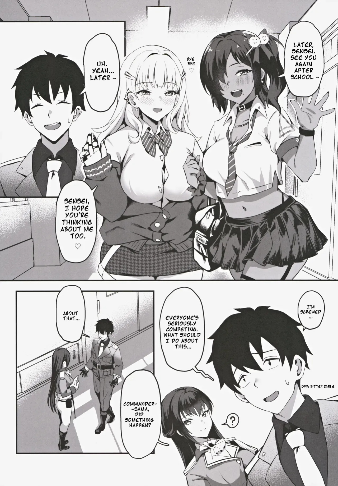 (C105) [Jirusu (Jirusu)] Yakusoku no Houkago Date - DAZZLING CUPID (Goddess of Victory Nikke)