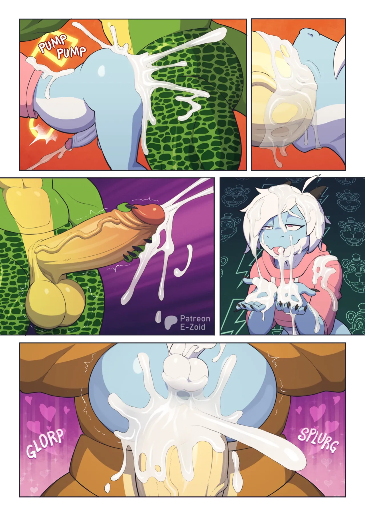 [E_zoid] Staff Only