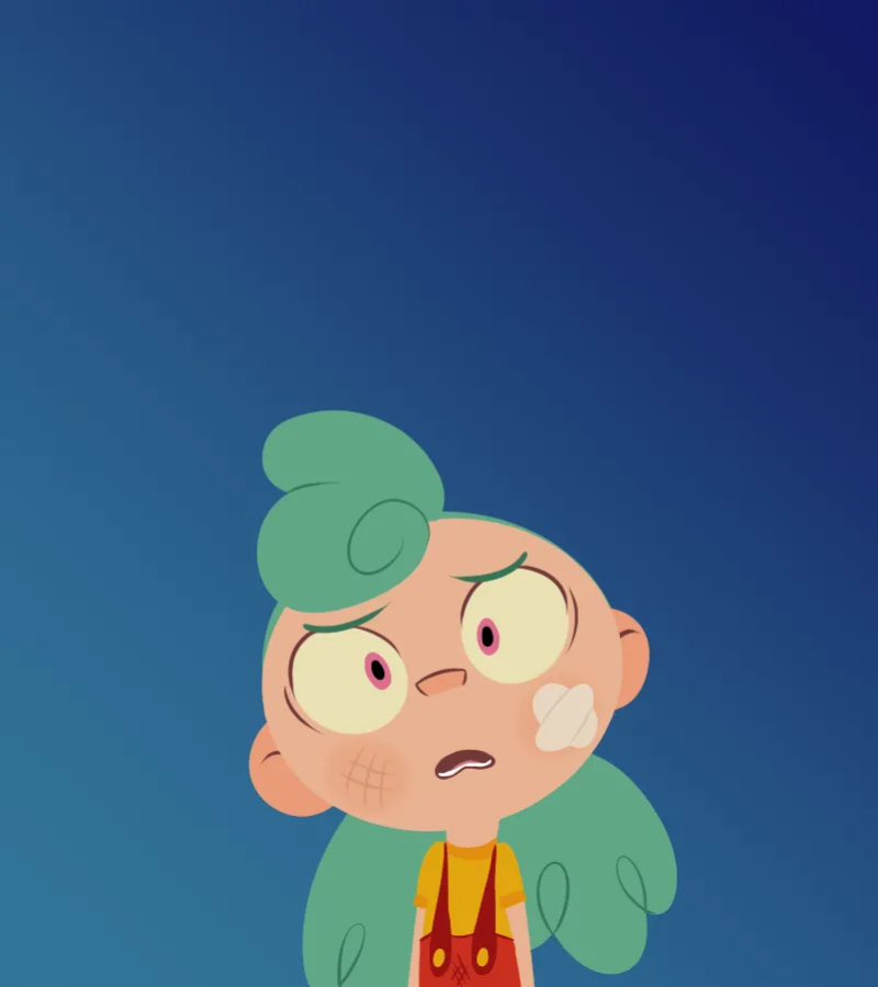 [BlueJr] Camp Camp