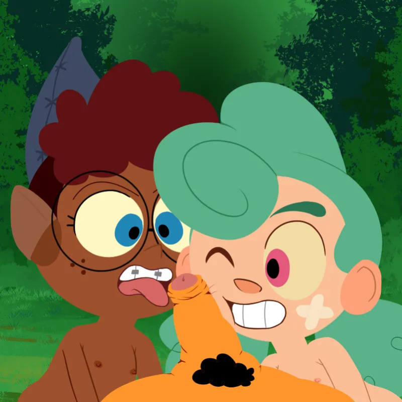 [BlueJr] Camp Camp