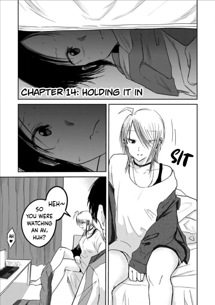 [Nakaura Tomoki] Ueno-kun wa Kaihatsu-zumi Dai 14 wa | Ueno-kun Has Been Developed Chapter 14