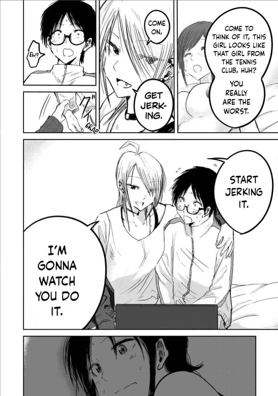 [Nakaura Tomoki] Ueno-kun wa Kaihatsu-zumi Dai 14 wa | Ueno-kun Has Been Developed Chapter 14