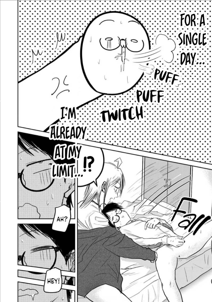 [Nakaura Tomoki] Ueno-kun wa Kaihatsu-zumi Dai 14 wa | Ueno-kun Has Been Developed Chapter 14