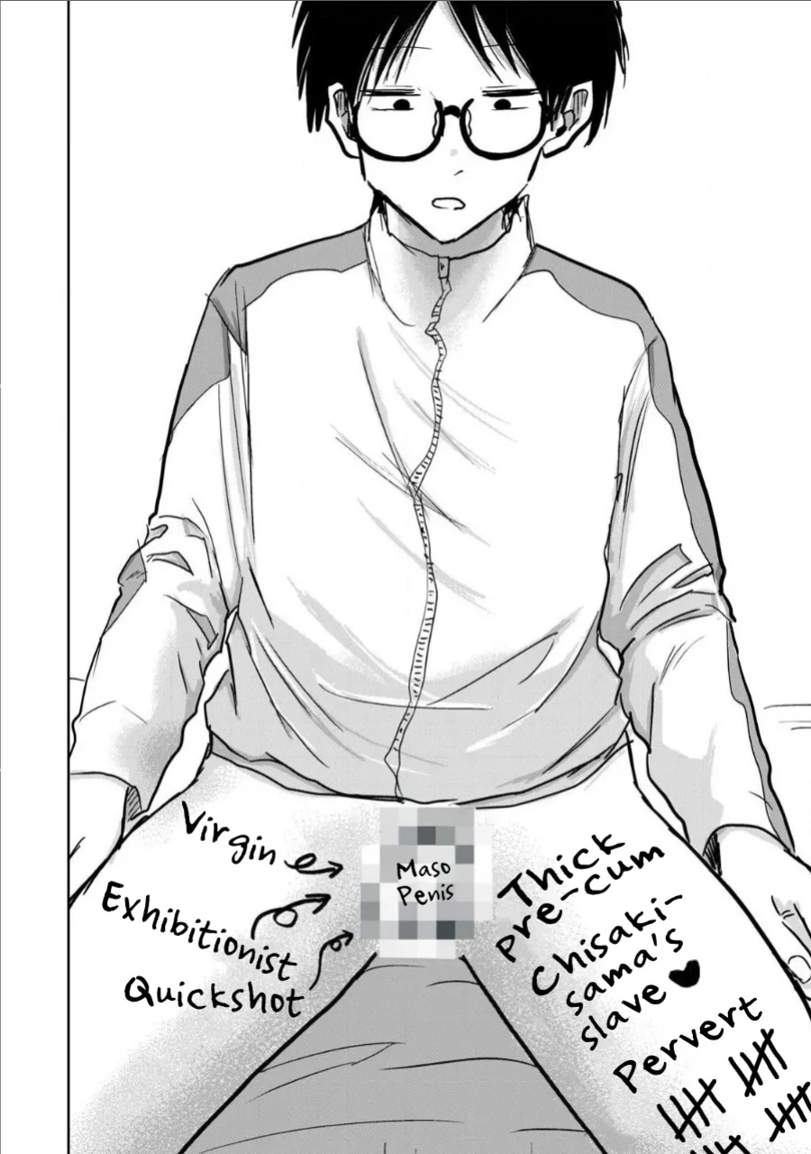 [Nakaura Tomoki] Ueno-kun wa Kaihatsu-zumi Dai 14 wa | Ueno-kun Has Been Developed Chapter 14