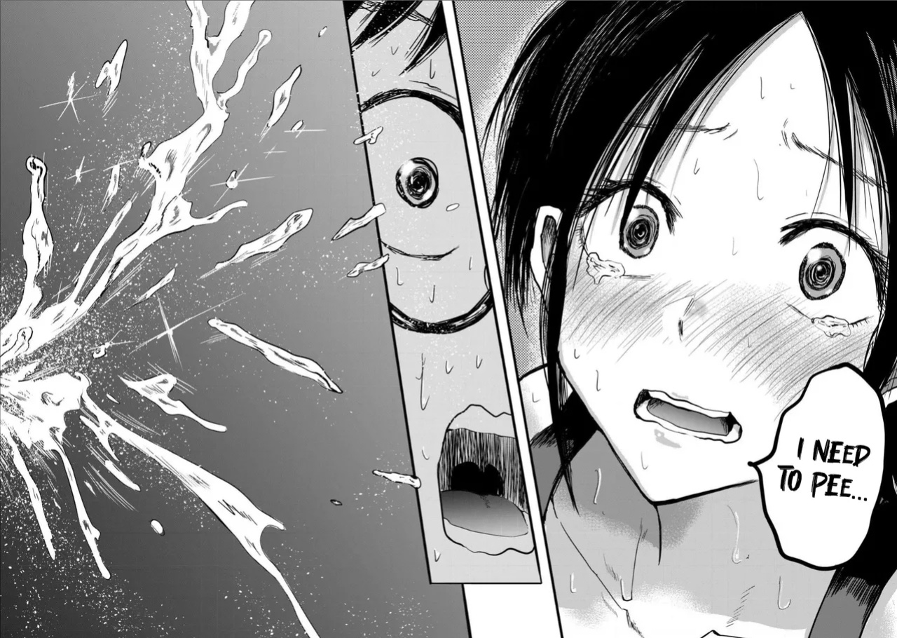 [Nakaura Tomoki] Ueno-kun wa Kaihatsu-zumi Dai 14 wa | Ueno-kun Has Been Developed Chapter 14