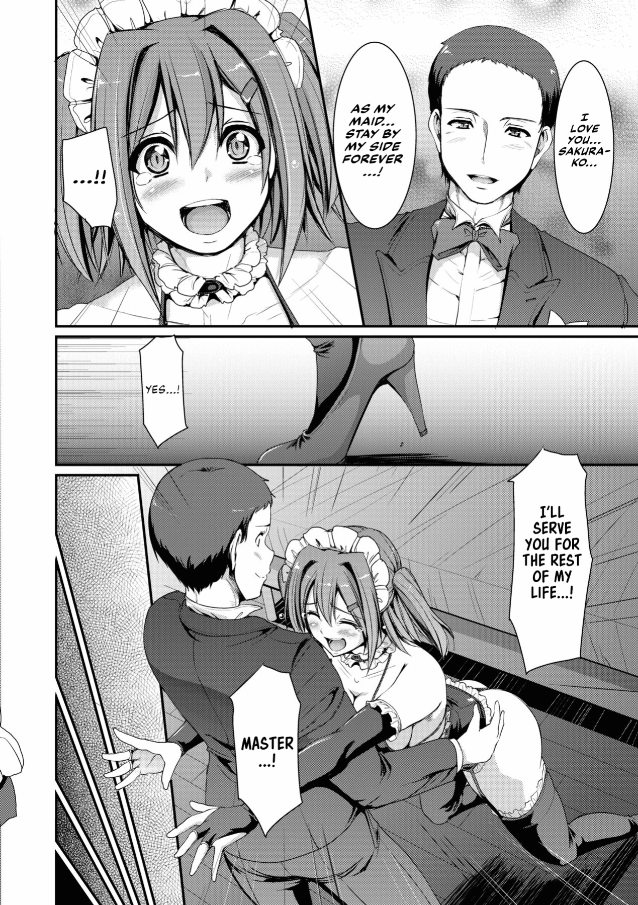 [Alexi Laiho] Maid Gakuen e Youkoso!! - Welcome to Maid Academy [Thennos Scans]