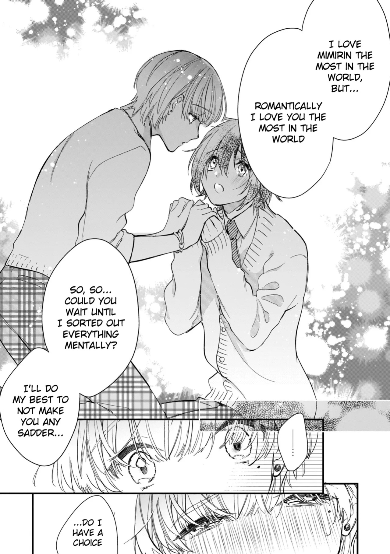 [Shiromitsu Daiya] Boku no oshi wa yoru ni torokeru (Tokuten-tsuki)