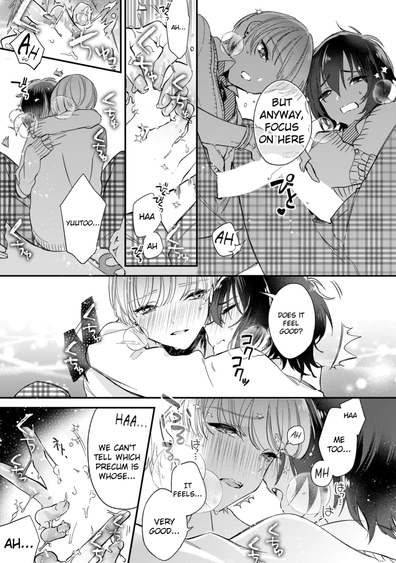 [Shiromitsu Daiya] Boku no oshi wa yoru ni torokeru (Tokuten-tsuki)
