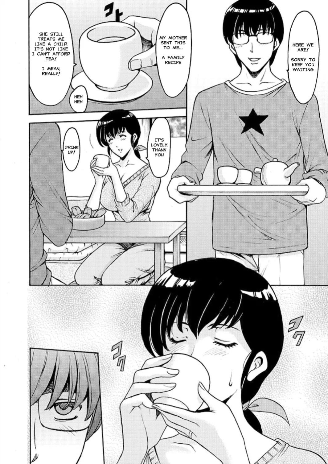 [Syouryu Yasui-Kai (Hoshino Ryuichi)] Hitozuma Kanrinin Kyoko | The Perils of Married Manger Kyoko-Complete (Maison Ikkoku)][MisterJ167]