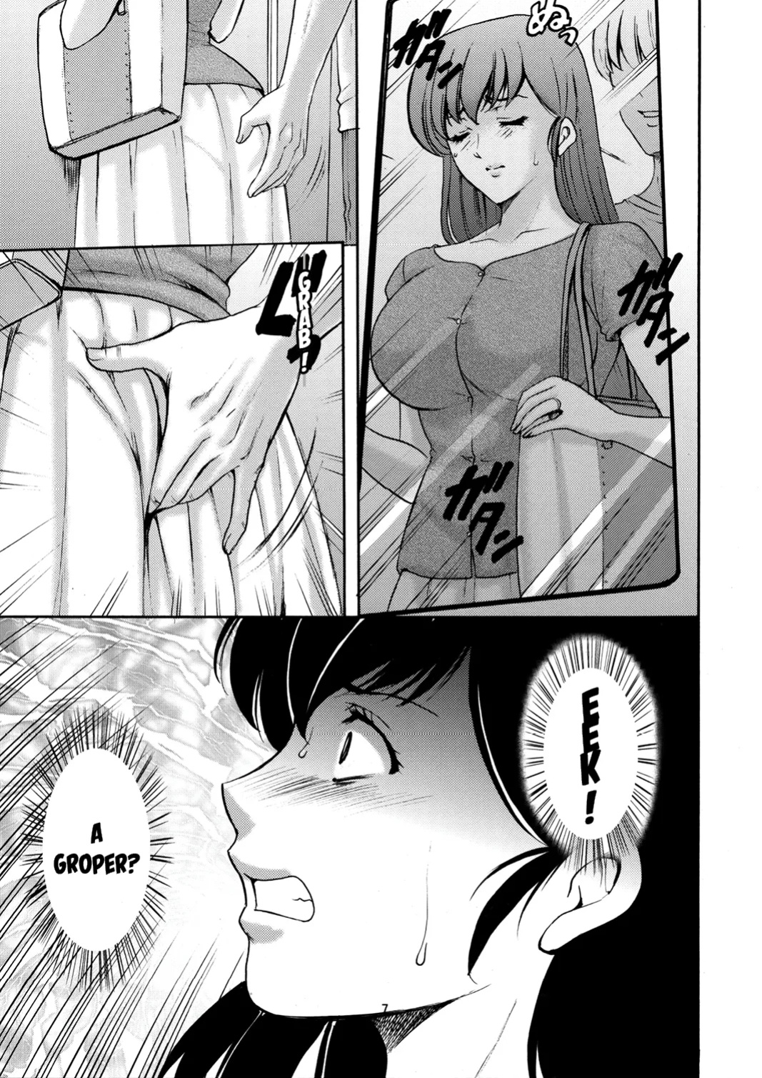 [Syouryu Yasui-Kai (Hoshino Ryuichi)] Hitozuma Kanrinin Kyoko | The Perils of Married Manger Kyoko-Complete (Maison Ikkoku)][MisterJ167]