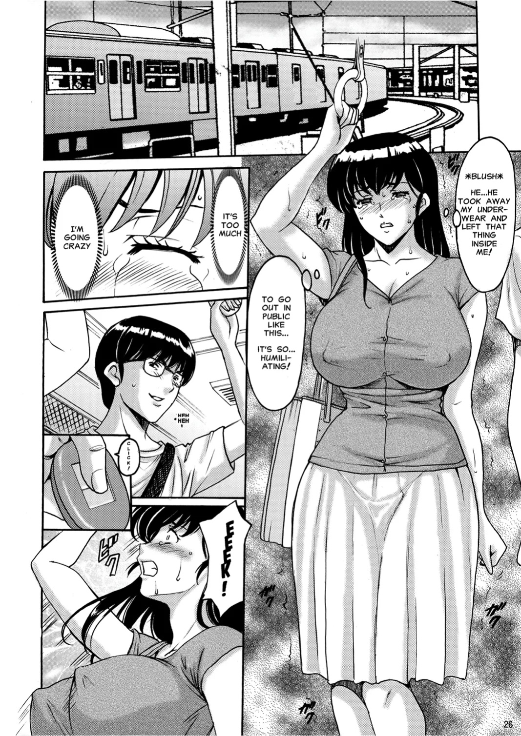 [Syouryu Yasui-Kai (Hoshino Ryuichi)] Hitozuma Kanrinin Kyoko | The Perils of Married Manger Kyoko-Complete (Maison Ikkoku)][MisterJ167]