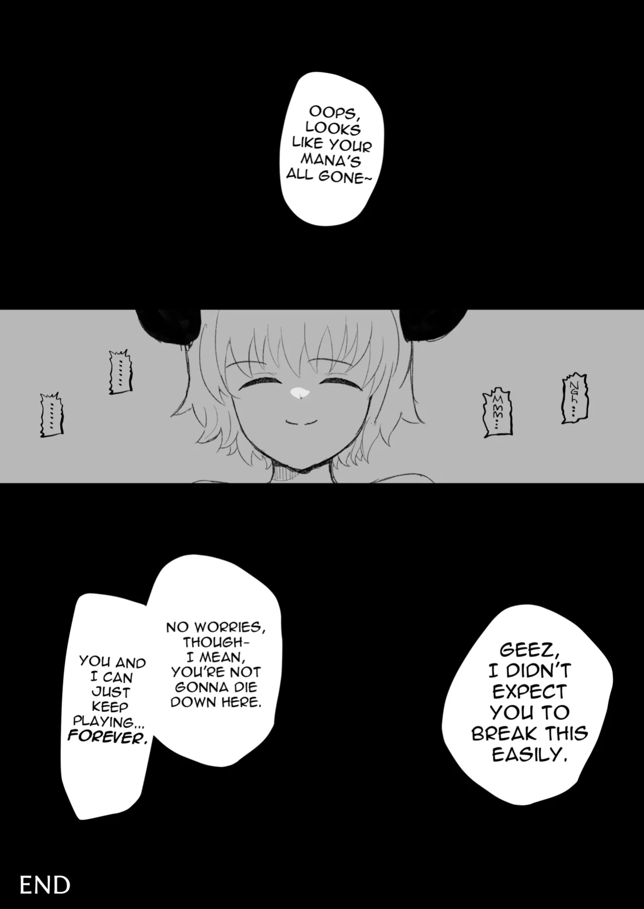 [Ibukichika (Sanadame)] Serea's Tickling Dungeon