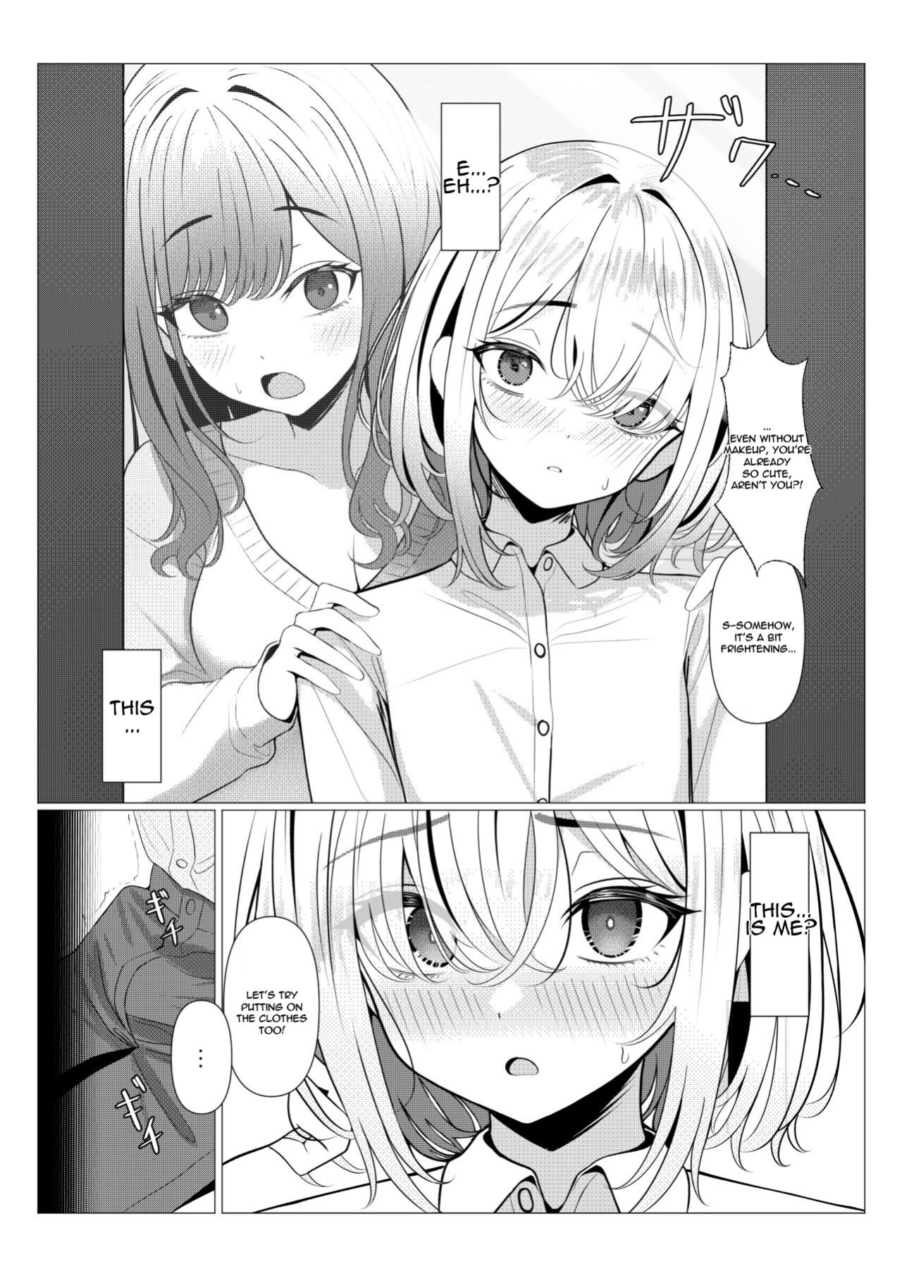 [Oden Ohgan (TuriSasu)] Dr. Hayato's Feminization Medical Record ~University Edition~ [Mk45 Translation]