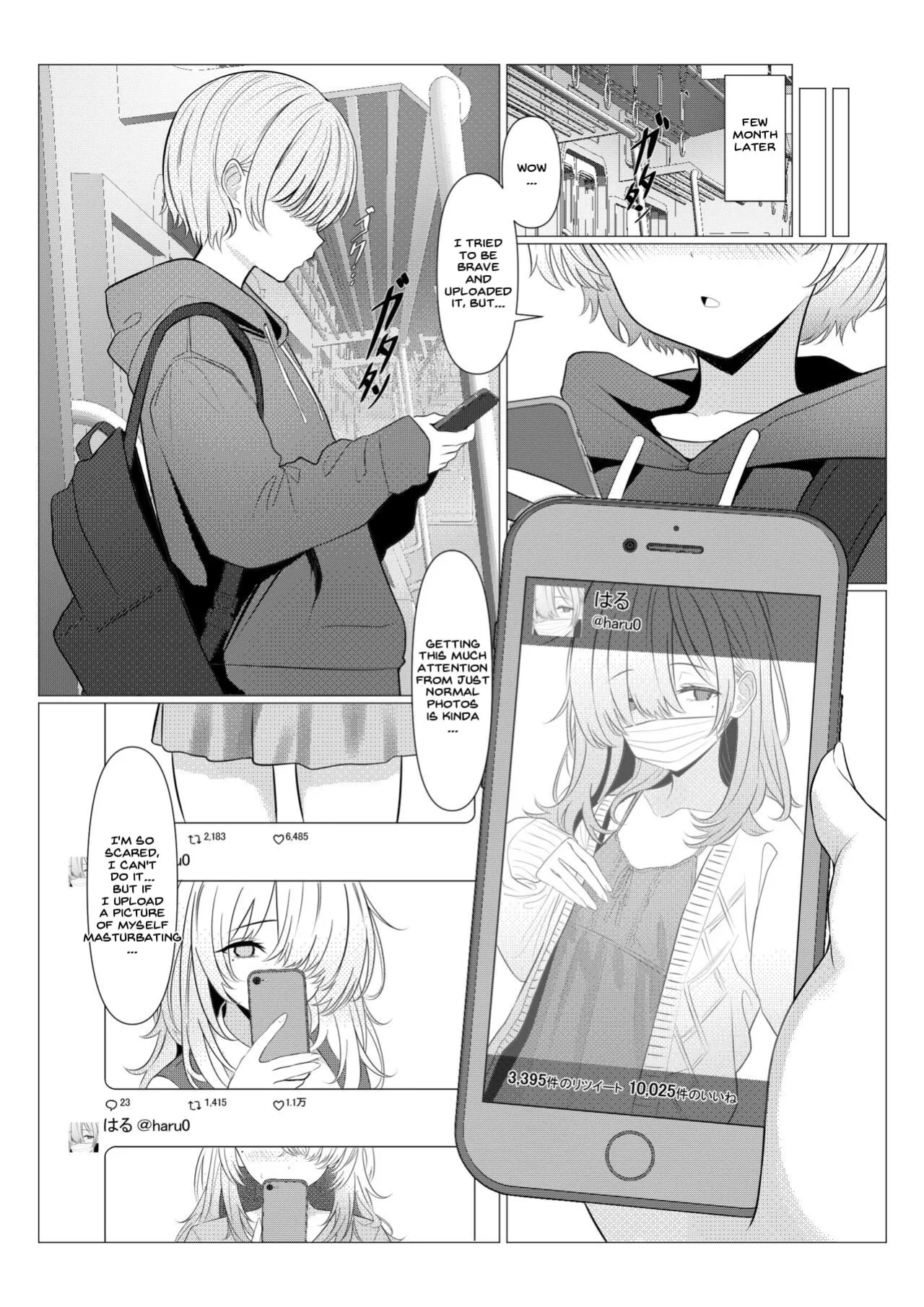 [Oden Ohgan (TuriSasu)] Dr. Hayato's Feminization Medical Record ~University Edition~ [Mk45 Translation]