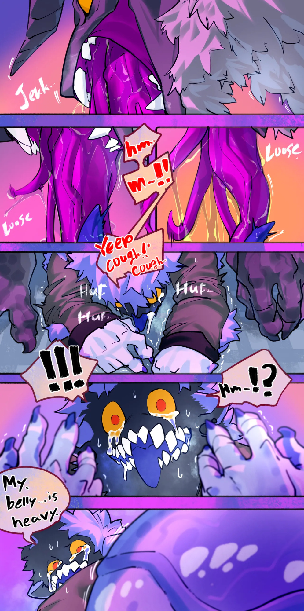[Astoro (Astoro Art/Astoro0430)] Experiment (Complete) [w/Textless Alts]