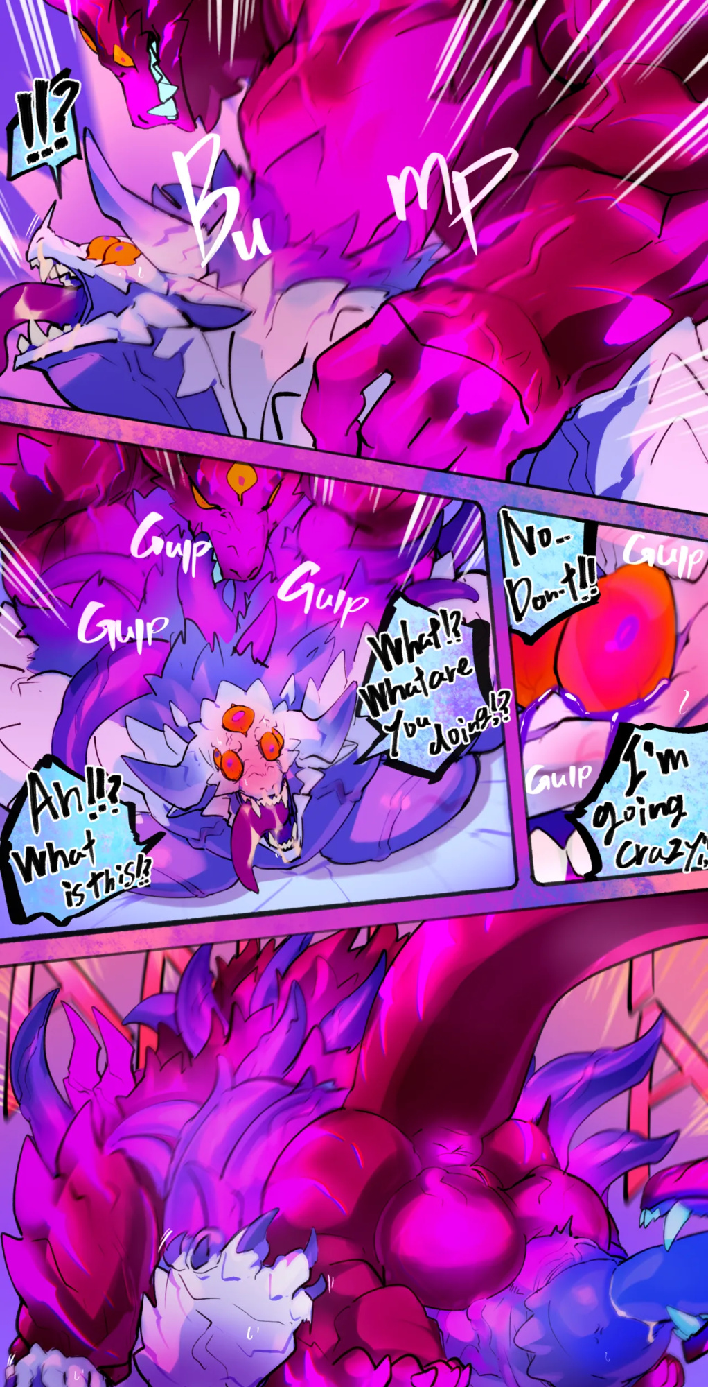 [Astoro (Astoro Art/Astoro0430)] Experiment (Complete) [w/Textless Alts]
