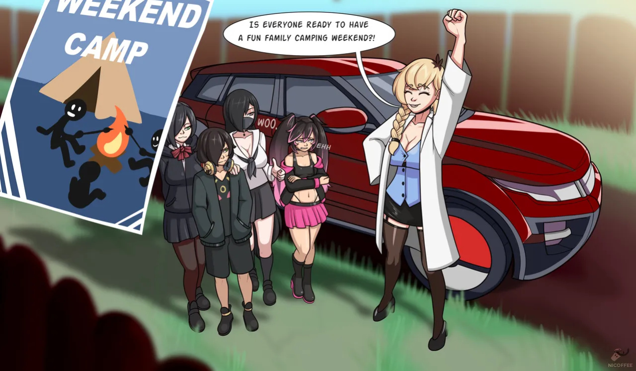 [Nicoffee] - Weekend Trip