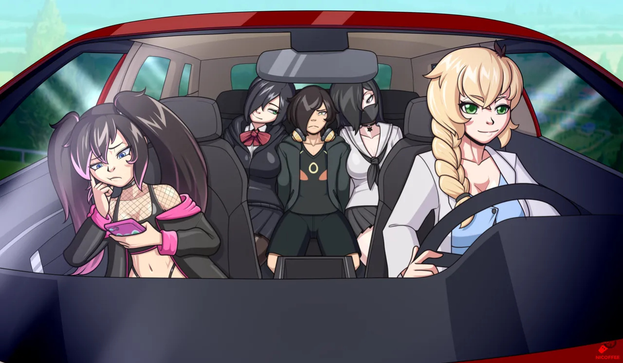 [Nicoffee] - Weekend Trip
