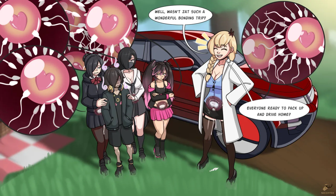 [Nicoffee] - Weekend Trip