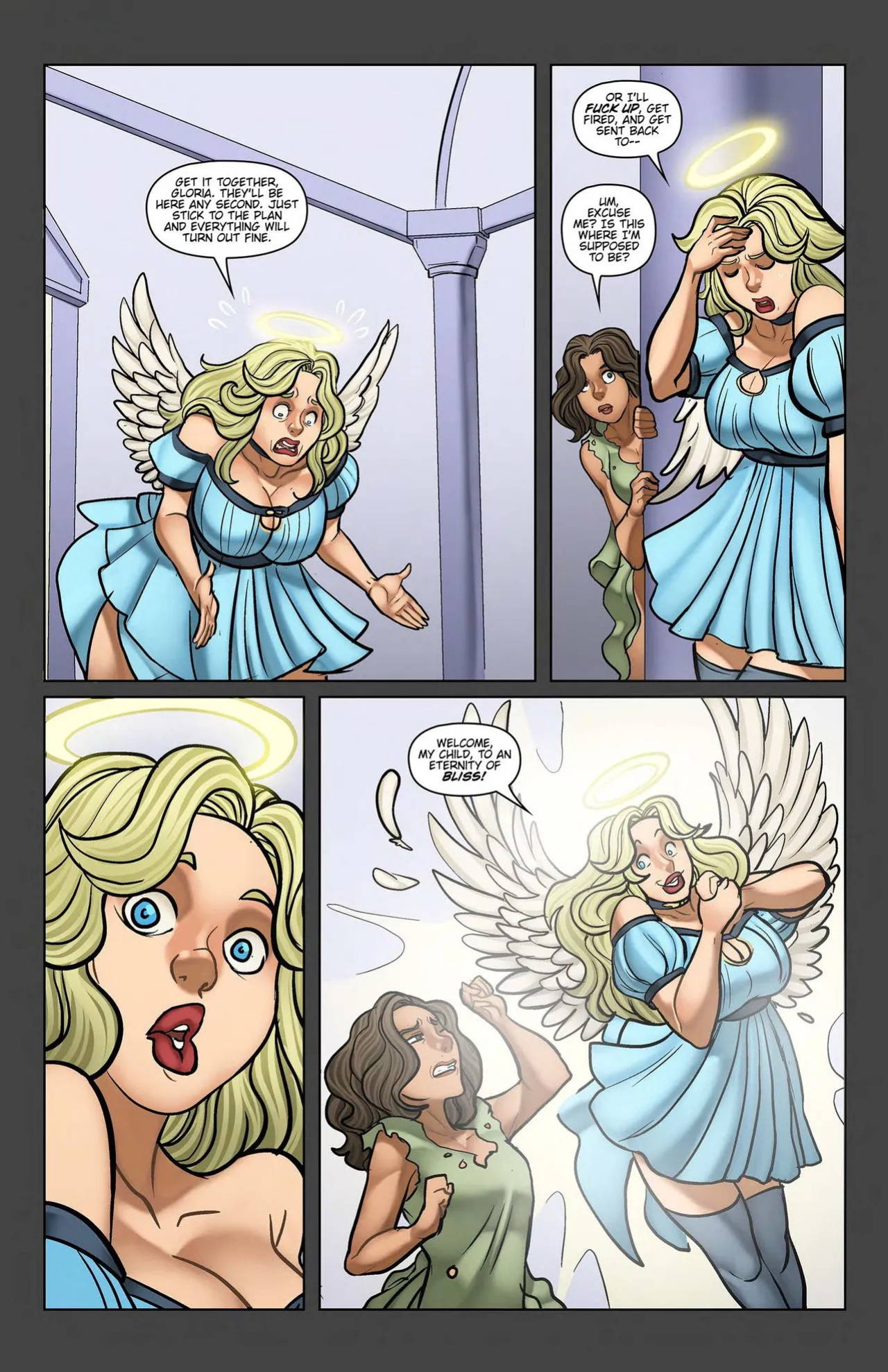 [Expansionfancomics] Heavenly Bodies