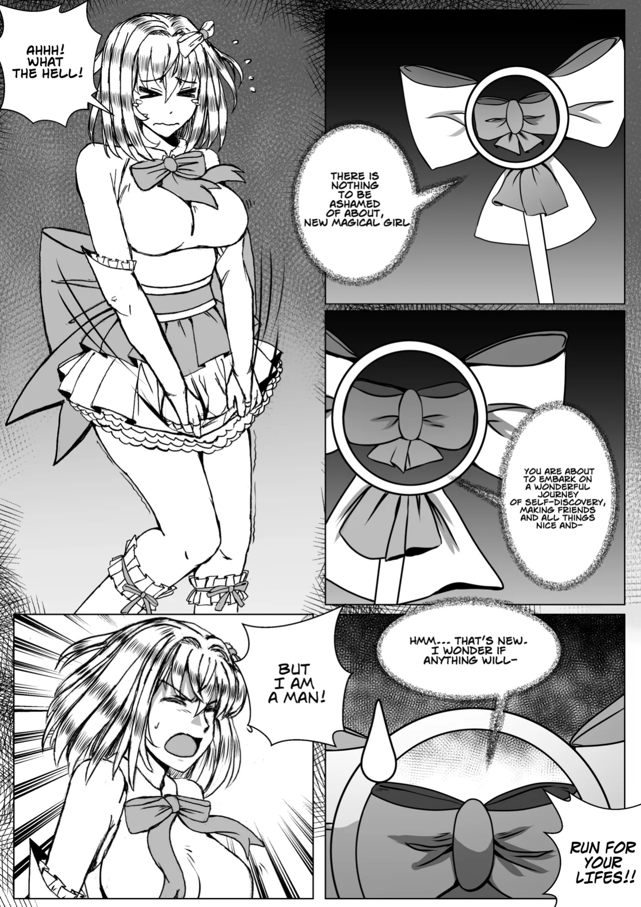 Magisit: One Night Stand