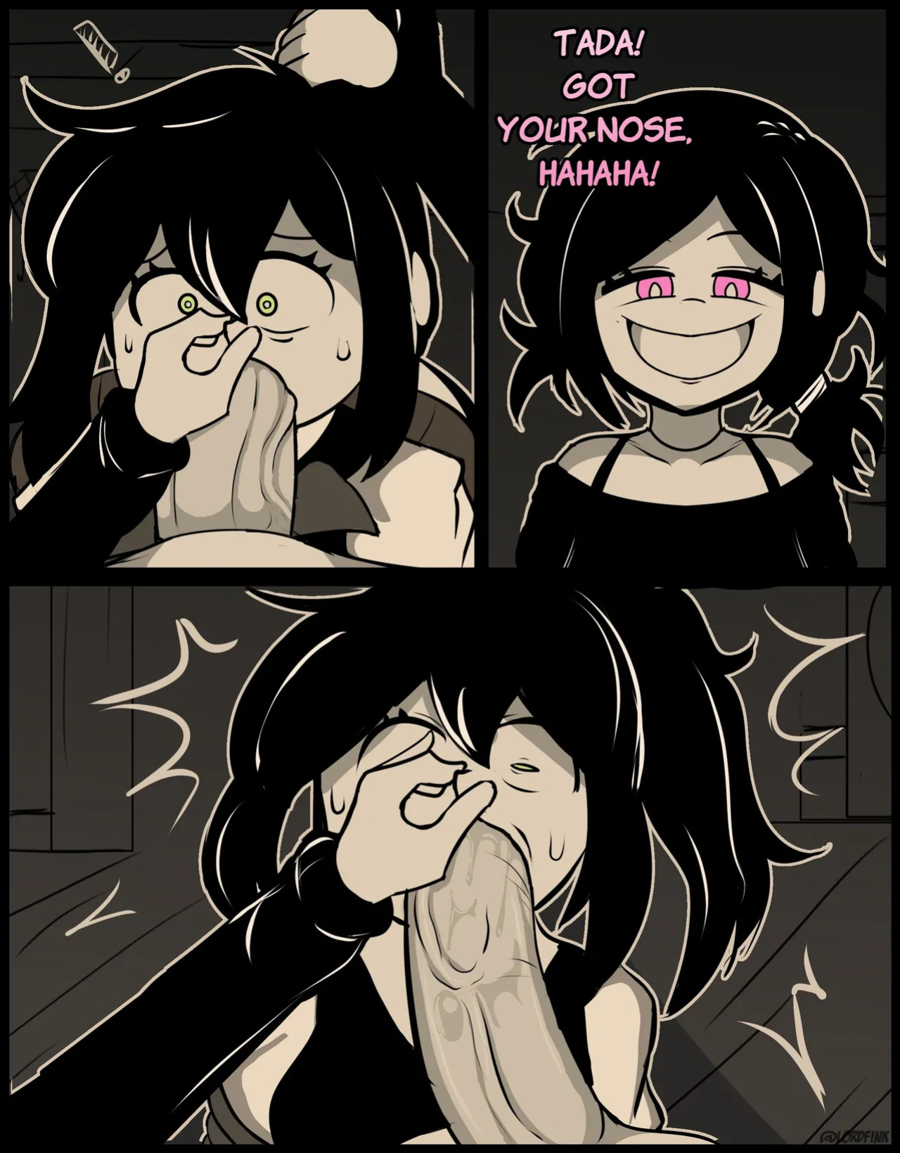 [LordFink] Bonding Time (The Coffin of Andy and Leyley)
