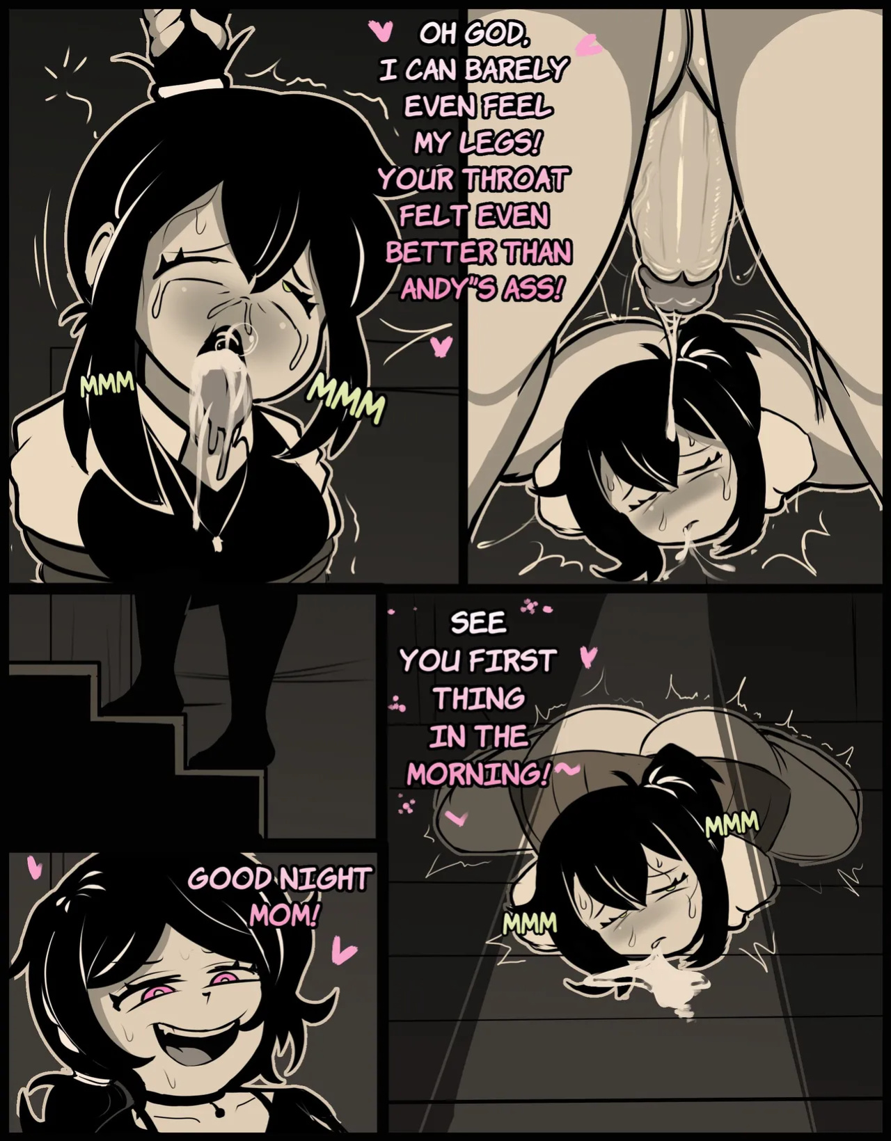 [LordFink] Bonding Time (The Coffin of Andy and Leyley)