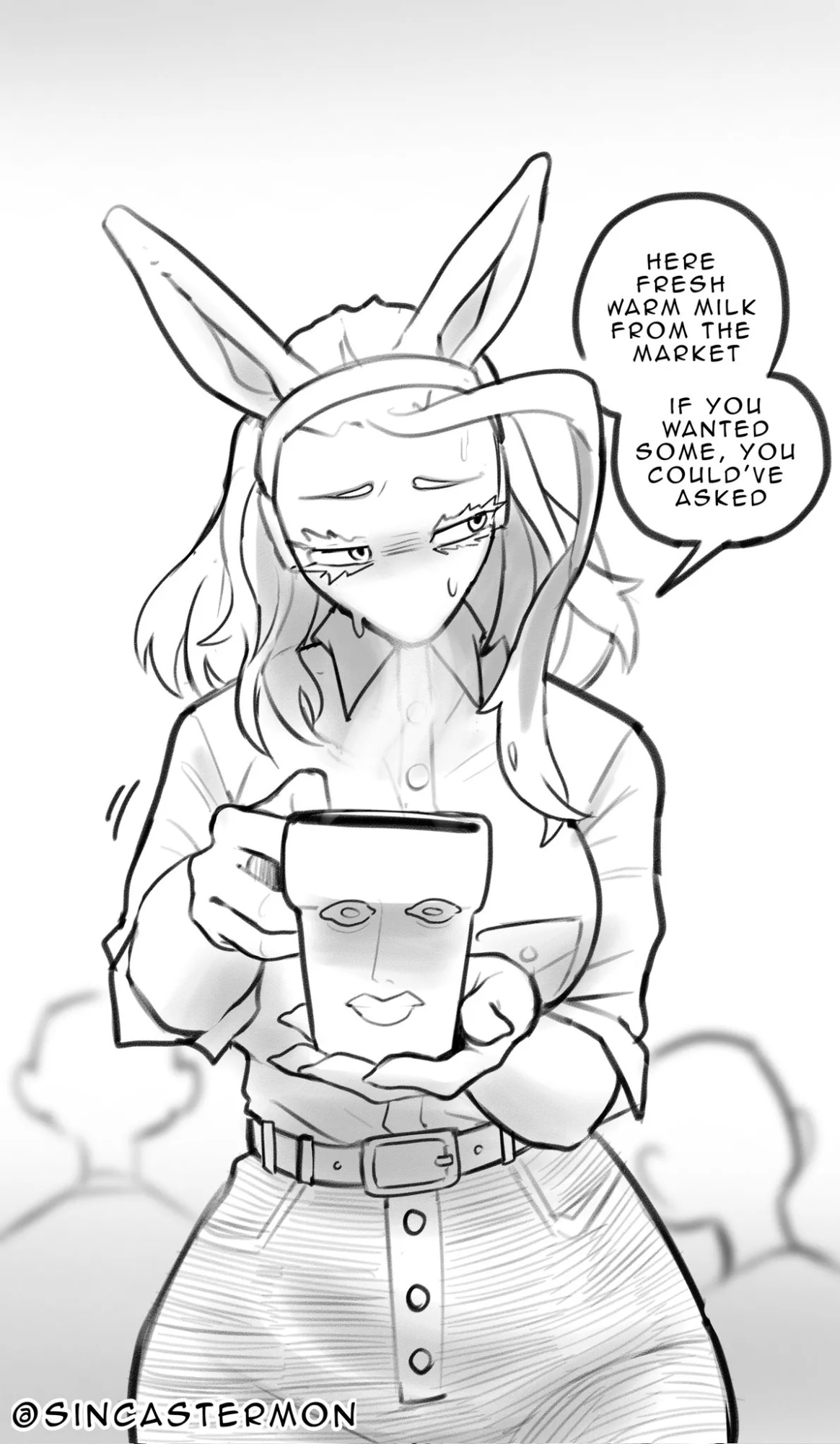 [SinCastermon] Ippan Josei: Ordinary Day in an Ordinary Fitting Room (Boku no Hero Academia)