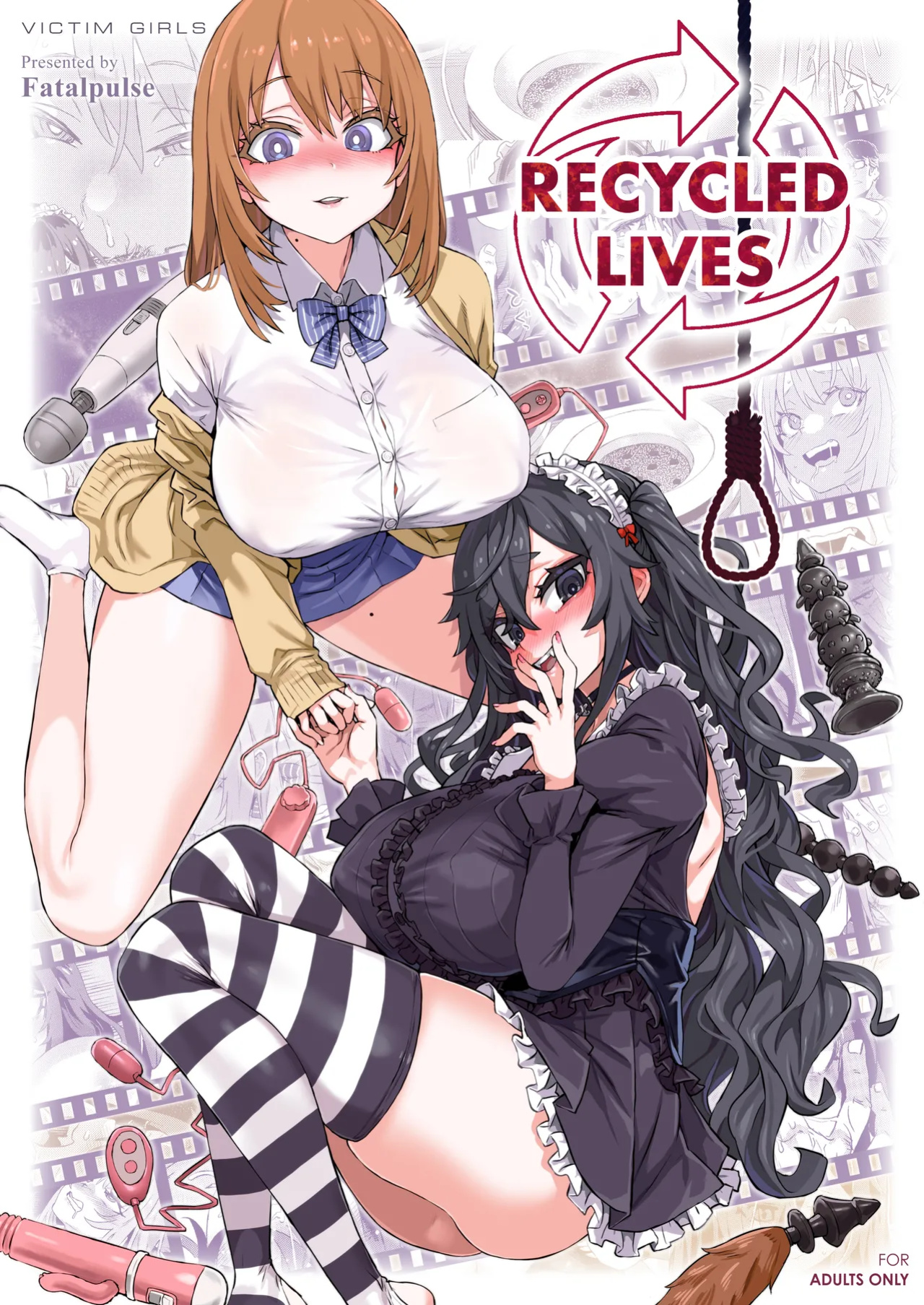 [Fatalpulse (Asanagi)] Jinsei Recycle | Recycled Lives [The Unseelie Court]