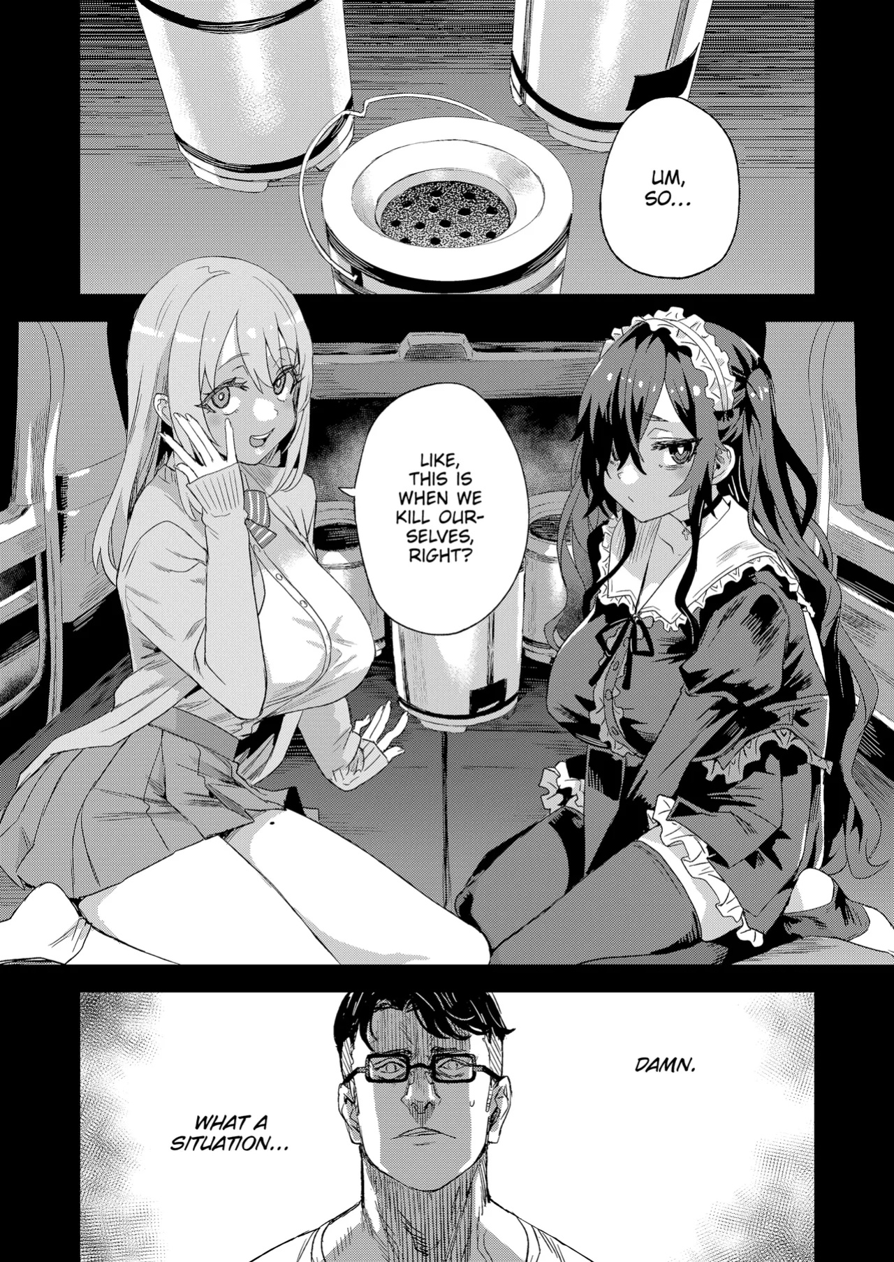 [Fatalpulse (Asanagi)] Jinsei Recycle | Recycled Lives [The Unseelie Court]