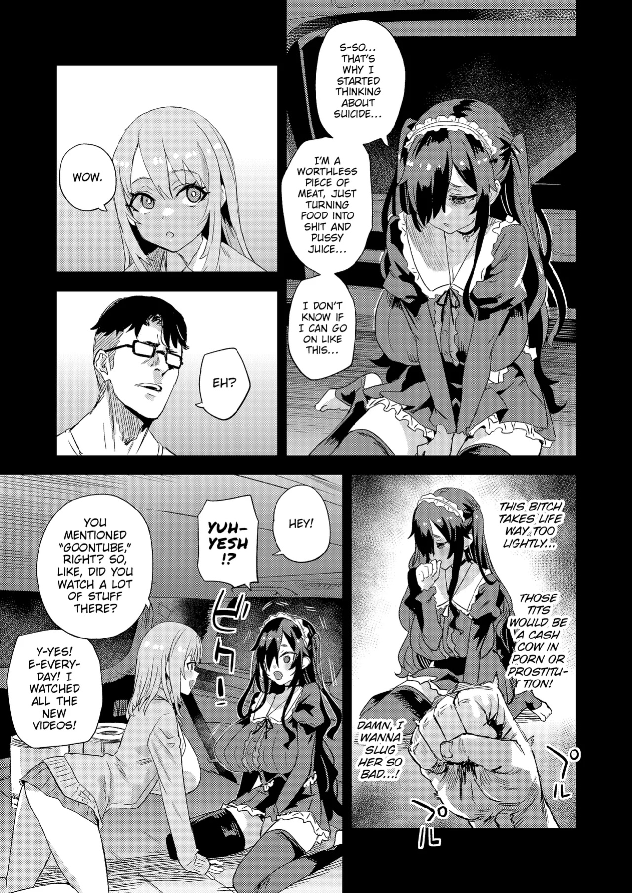 [Fatalpulse (Asanagi)] Jinsei Recycle | Recycled Lives [The Unseelie Court]
