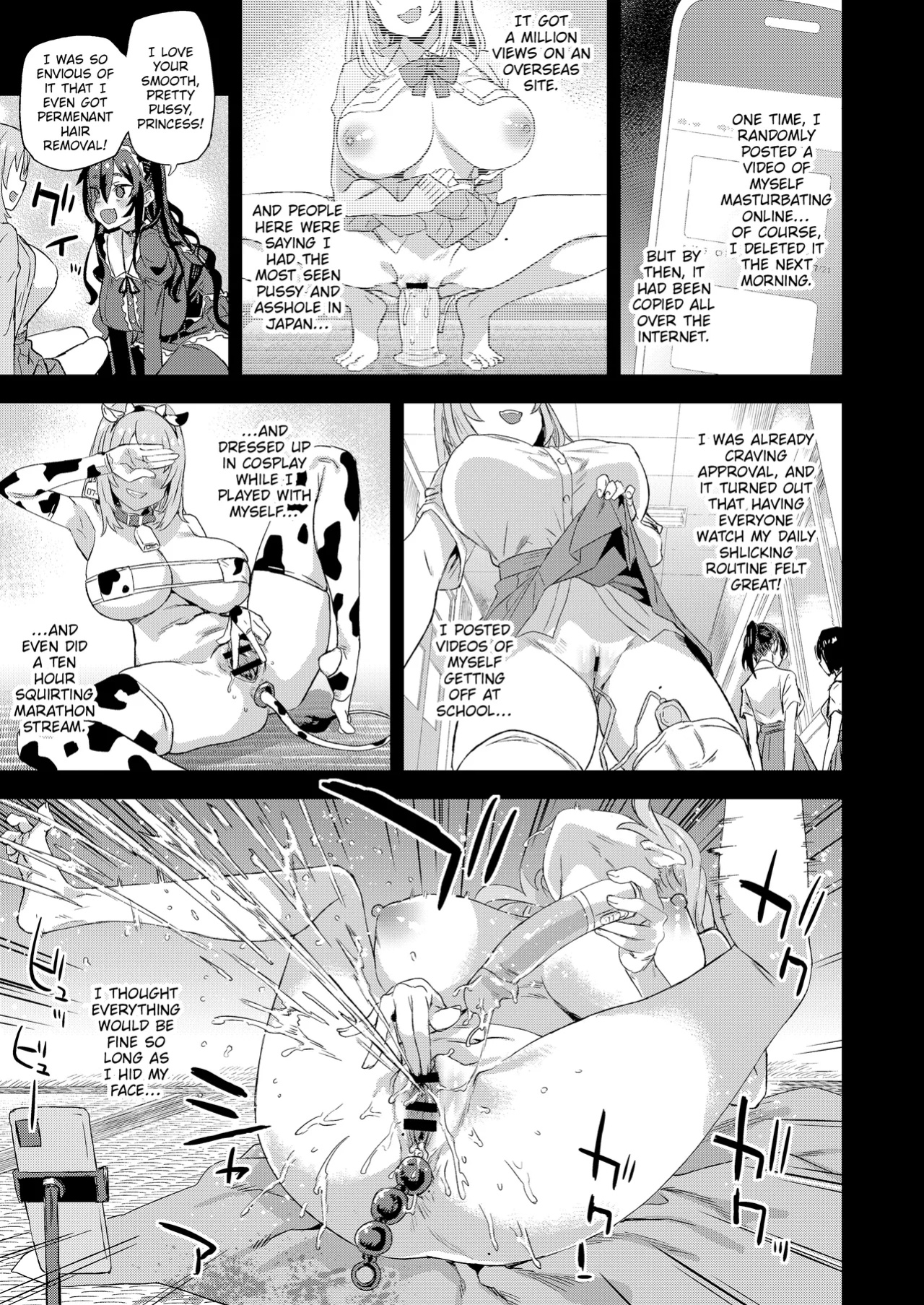 [Fatalpulse (Asanagi)] Jinsei Recycle | Recycled Lives [The Unseelie Court]