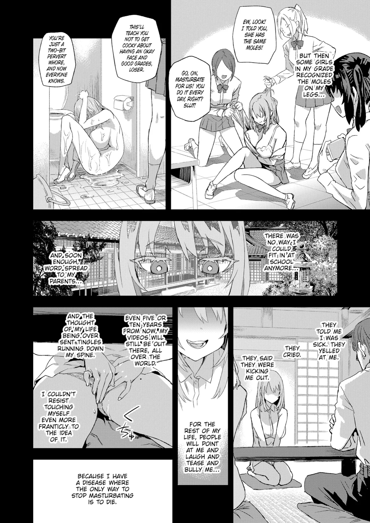 [Fatalpulse (Asanagi)] Jinsei Recycle | Recycled Lives [The Unseelie Court]