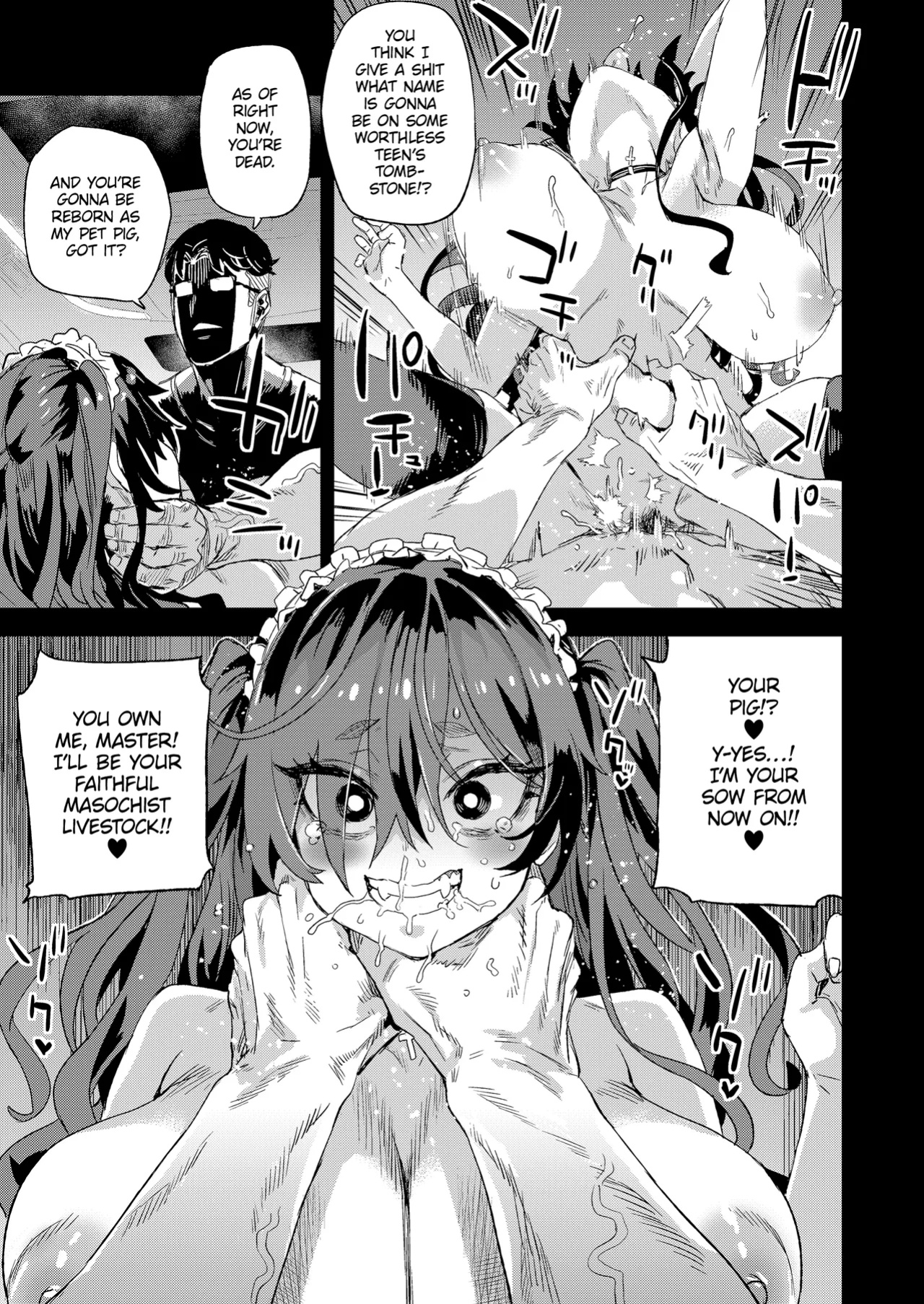 [Fatalpulse (Asanagi)] Jinsei Recycle | Recycled Lives [The Unseelie Court]