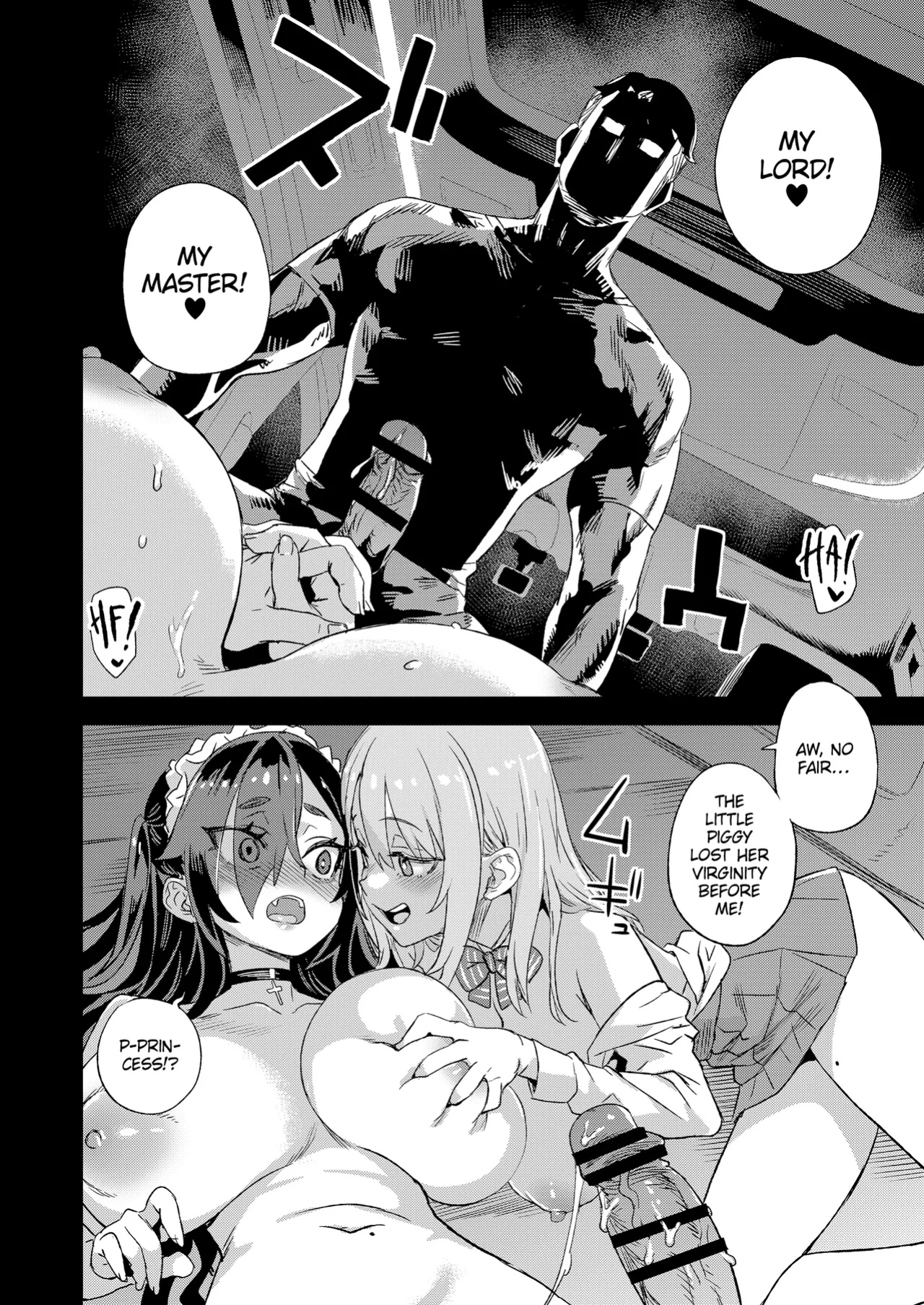 [Fatalpulse (Asanagi)] Jinsei Recycle | Recycled Lives [The Unseelie Court]