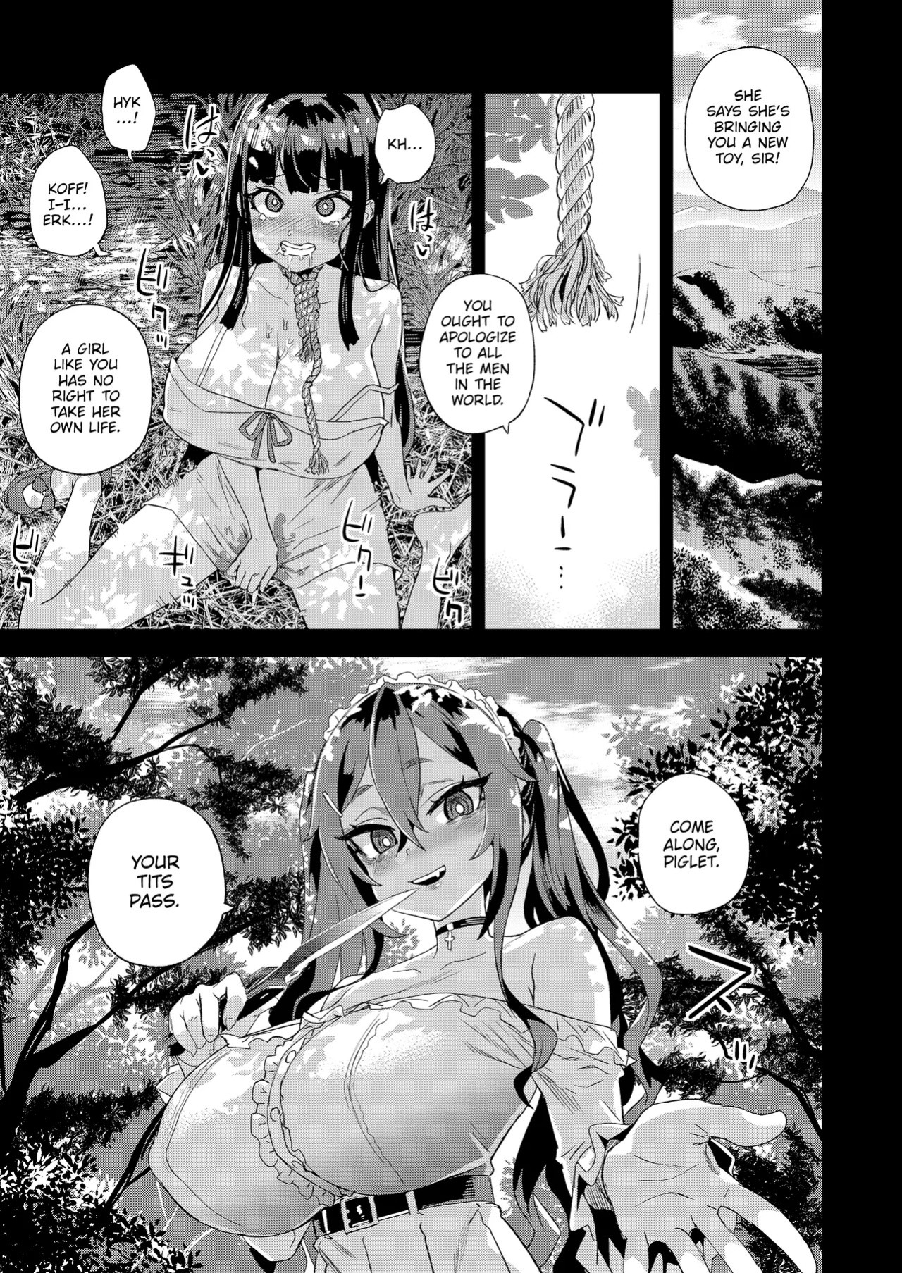 [Fatalpulse (Asanagi)] Jinsei Recycle | Recycled Lives [The Unseelie Court]