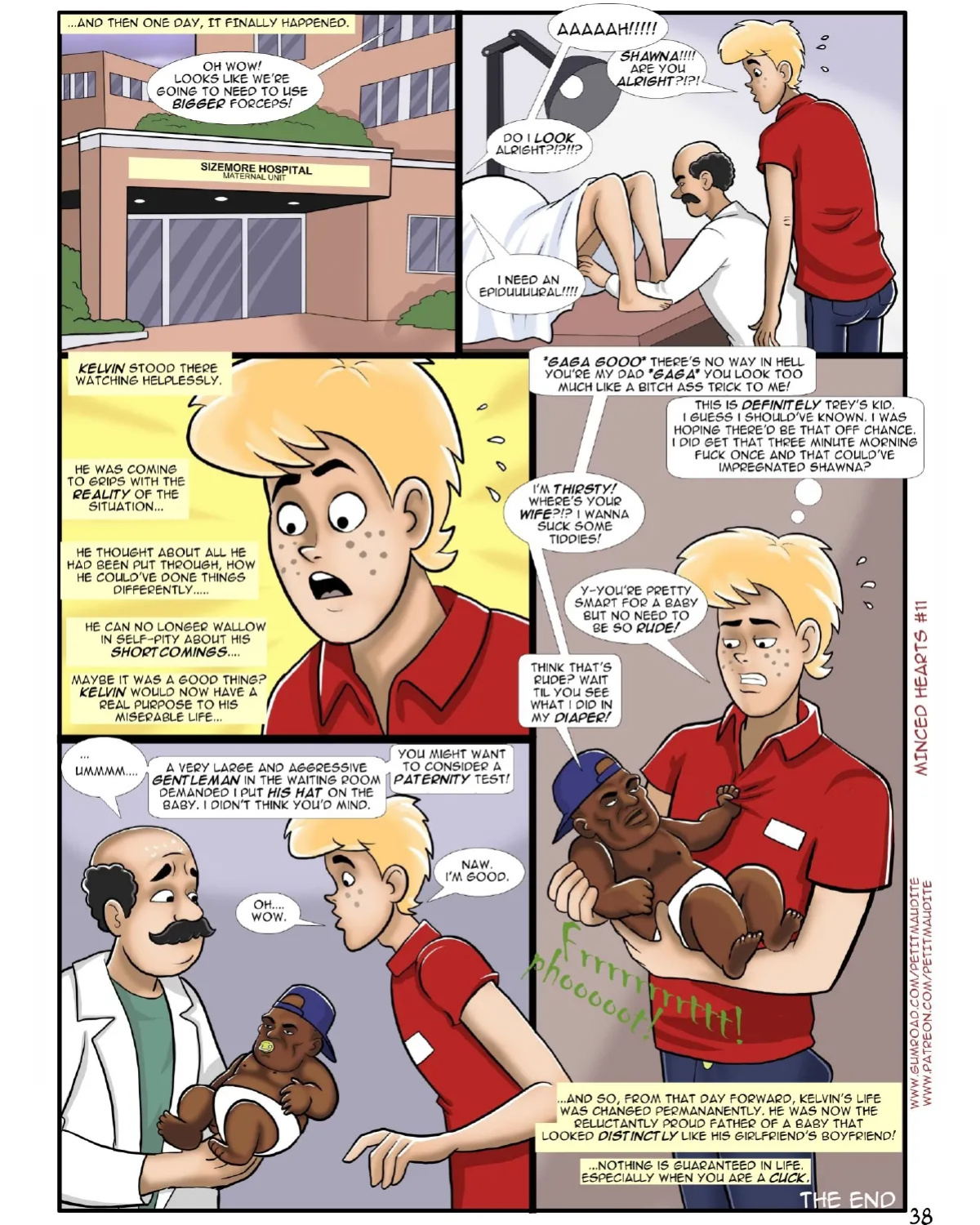[Petit Maudite] Minced Hearts 11
