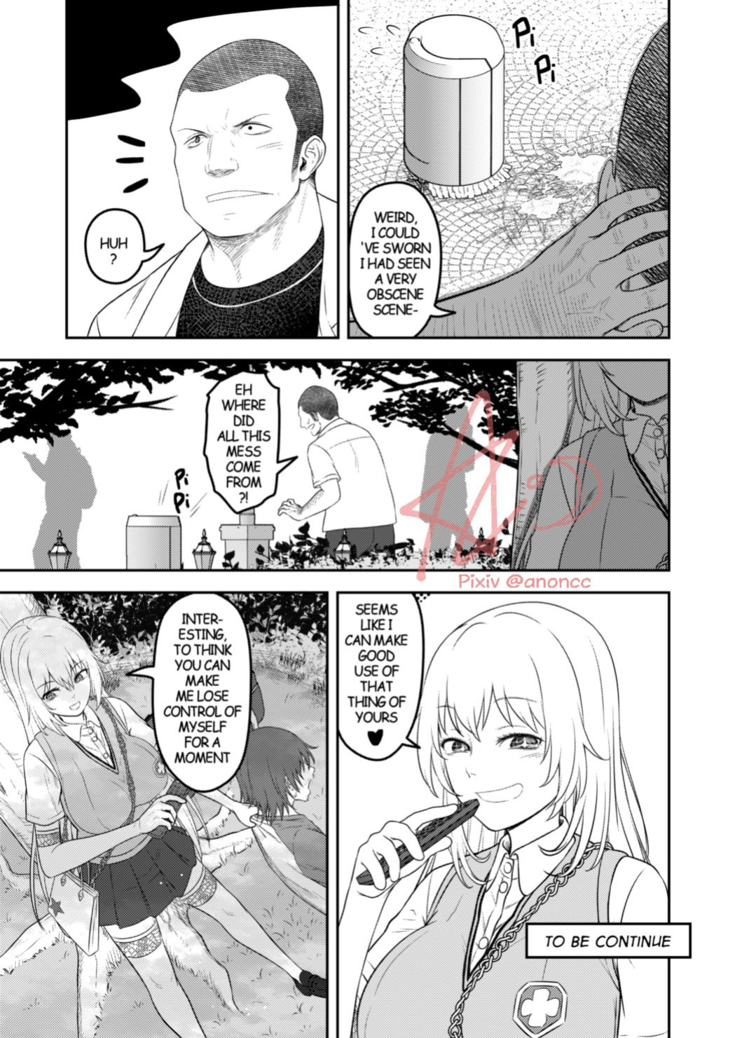 [Anoni-chan] A Certain Scientific Impregnator MENTAL OUT (Toaru Kagaku no Railgun)