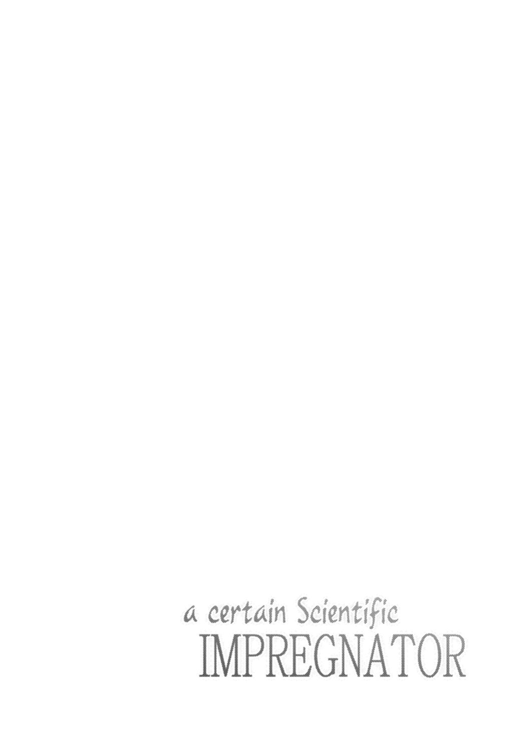 [Anoni-chan] A Certain Scientific Impregnator MENTAL OUT (Toaru Kagaku no Railgun)