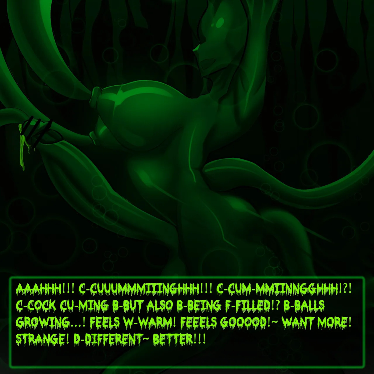 [Mutagen Overflow (Astrumfall)] Ouroboros Birth