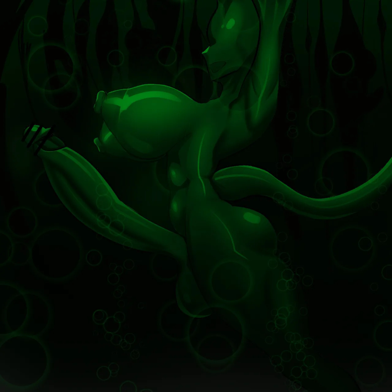 [Mutagen Overflow (Astrumfall)] Ouroboros Birth