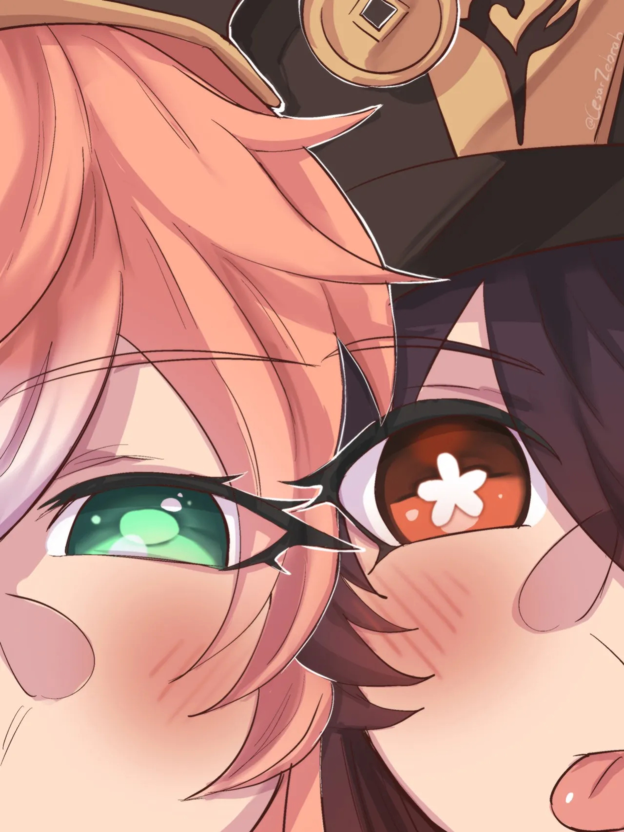 [CesarZebrah] Patreon [2023.09 - 2025.02]